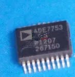 ADE7753ARSZ SSOP20